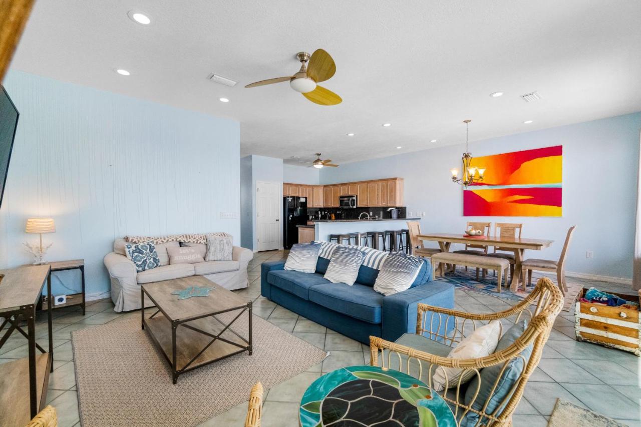 Villa Turtle Ridge Pensacola Beach Exterior foto